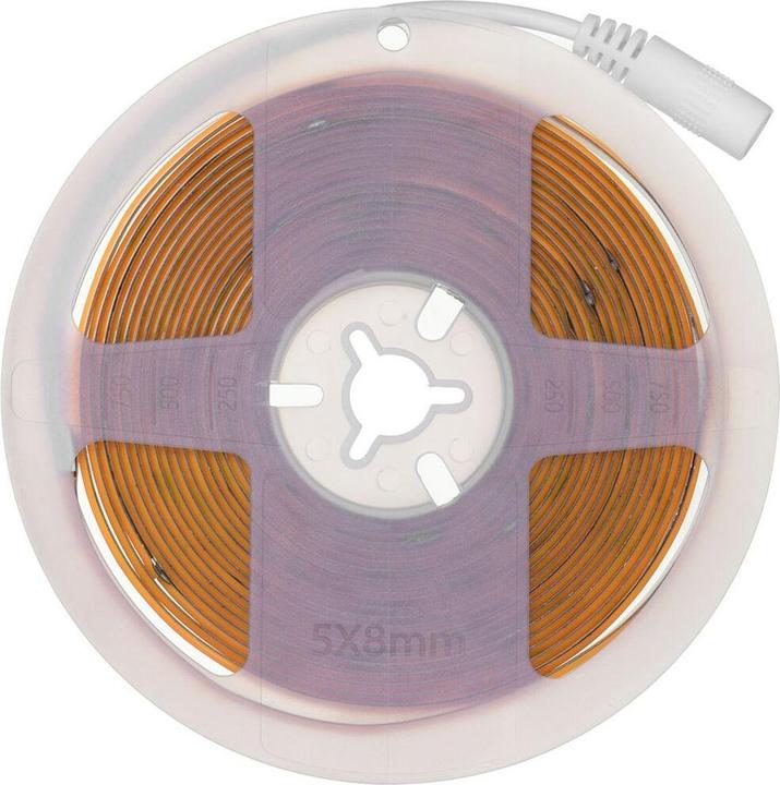 Actual product image Activejet AJE-COB ciep LED strip universal strip light indoor (Warm white, 500 cm, Indoor)