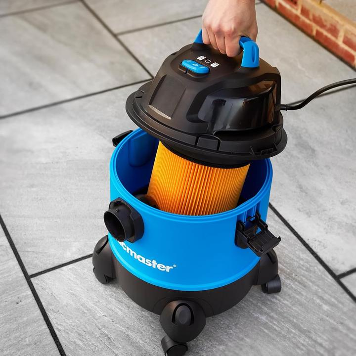 Produktbild Vacmaster Aspirapolvere a Secco e Umido (Nass-Trockensauger)