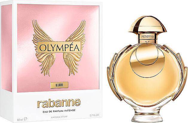 Produktbild Paco Rabanne Olympea Elixir Eau de Parfum Intense 80 ml (Eau de Parfum, 80 ml)