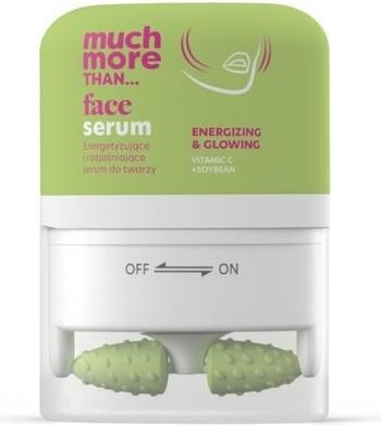 Image du produit Hiskin Much Moreserum Tw 40ml Energ-Rozj (40 ml)