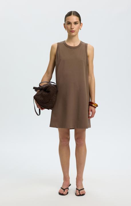 Produktbild Selected Mini Kleid ohne Ärmel (L)