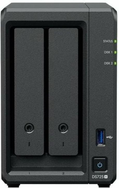 Image du produit Synology DS725+ (0 TB)