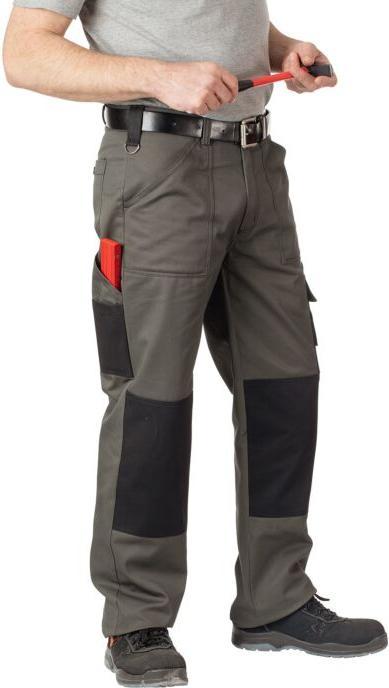 Produktbild Orix Arbeitshose in modernem Design olive (52)