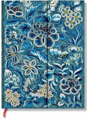 Immagine prodotto Paperblanks TaccuinoBluPascolo (Righe, Copertina rigida)