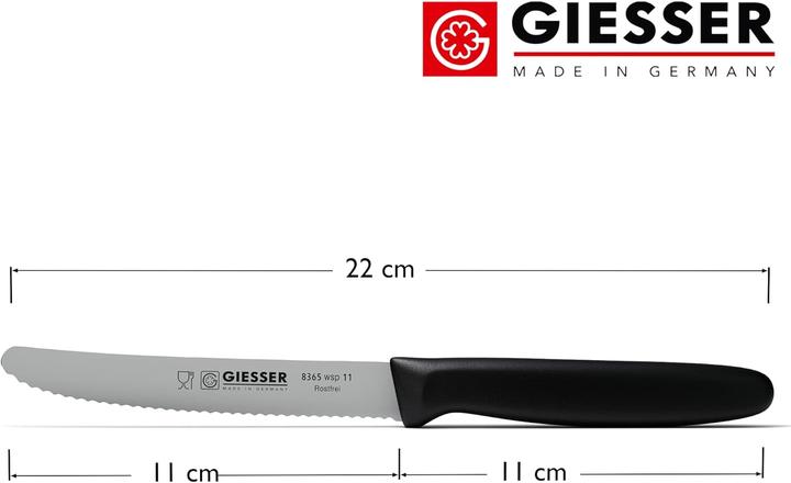 Produktbild Giesser Tomatenmesser (11 cm)