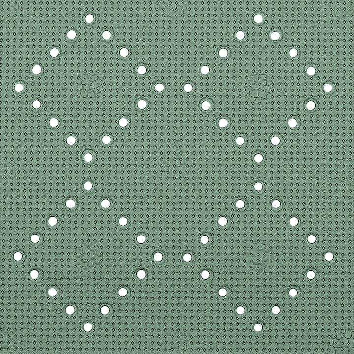 Produktbild spirella Alaska (55 x 55 cm)