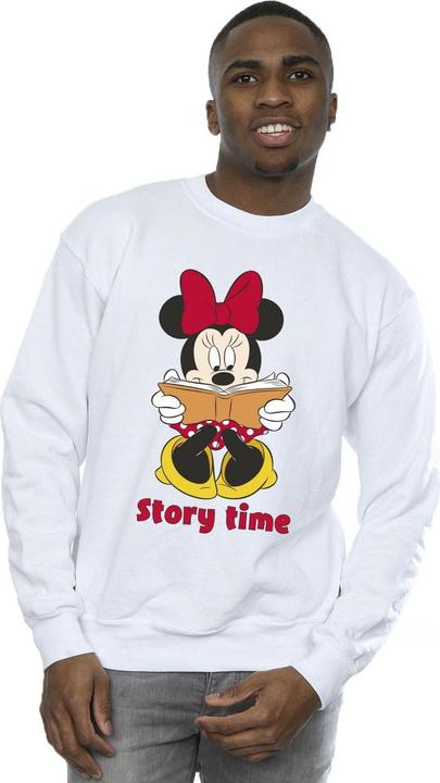 Image du produit Disney - Sweat MINNIE MOUSE STORY TIME - Homme (XL)