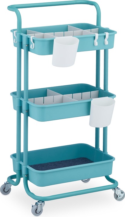 Immagine prodotto Relaxdays Carrello