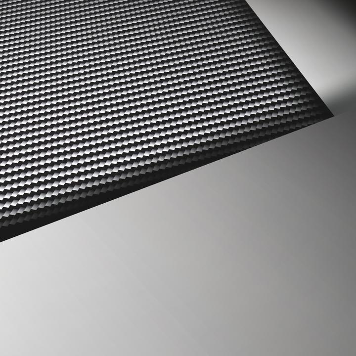 Image du produit Titanwolf Tapis de souris de jeu, tapis de souris XXXL Speed 1200 x 600 mm, vitesse & précision, carbone (XXL)