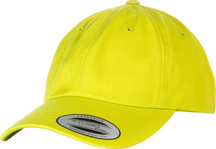 Produktbild Yupoong Flexfit 6 Panel Baseball Kappe mit Schnalle