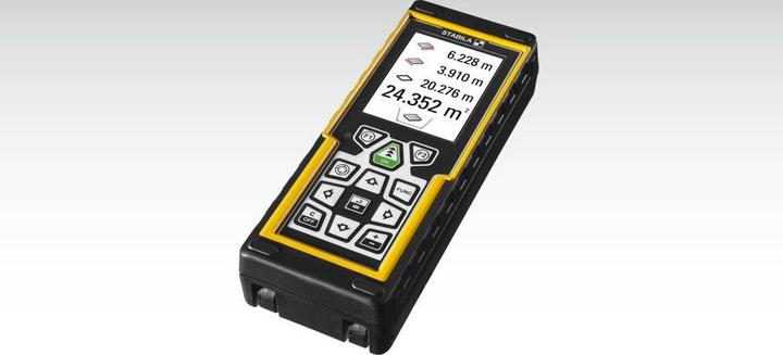 Actual product image Stabila Laser rangefinder LD 520 (200 m, 635 nm)