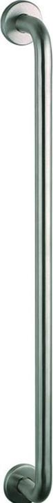 Actual product image Nickal Push handles ø 20 mm