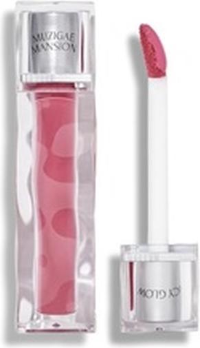 Actual product image Muzigae Mansion Icy Glow Lip Tint Vegan Collagen No-Stain Hydrating Gloss K-Beauty