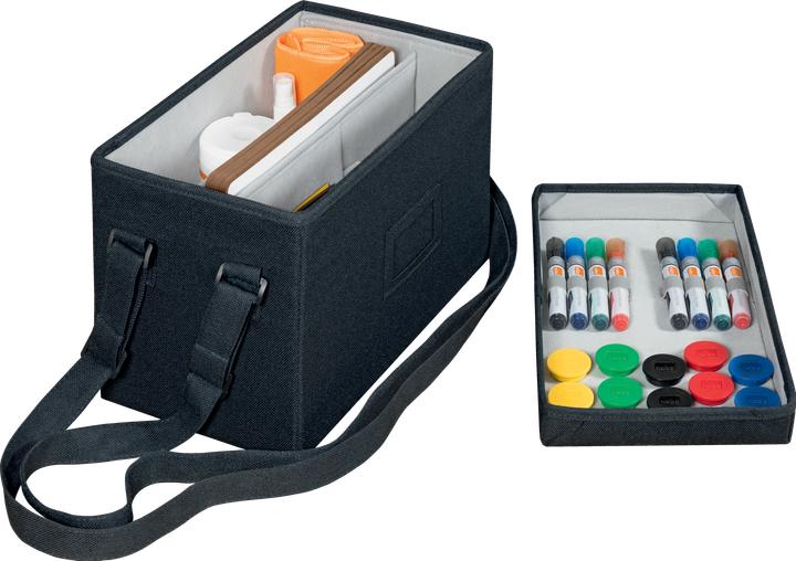 Actual product image Nobo Whiteboard Accessories Kit Bag