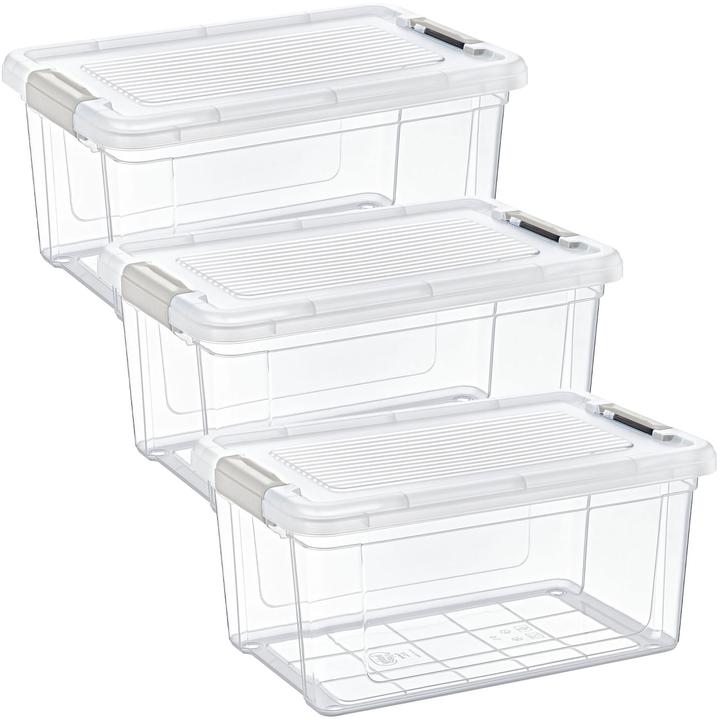 Boîte de conservation