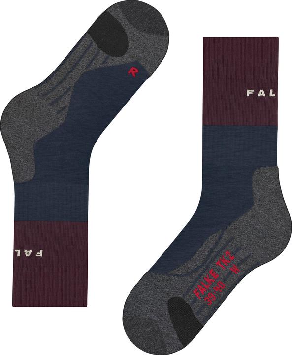 Actual product image Falke Tk2 - Trekkingsocken - Herren (39 - 40)