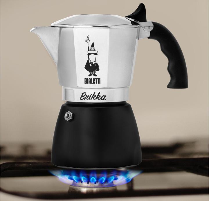 Actual product image Bialetti BrikkaR (4 T.)