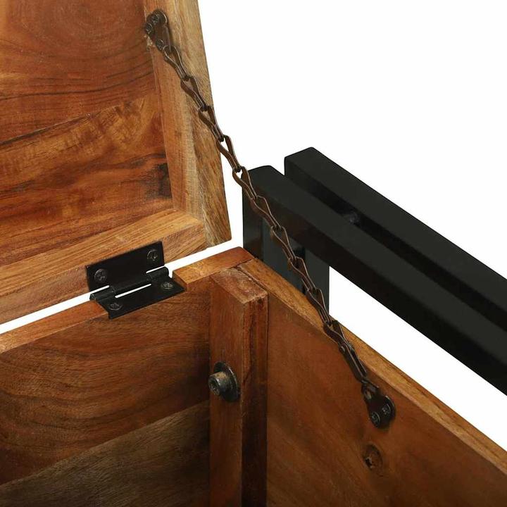 Actual product image vidaXL Aufbewahrungsbox (40 cm, 1x)