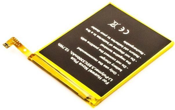 Produktbild AccuCell Akku Huawei Nova Plus