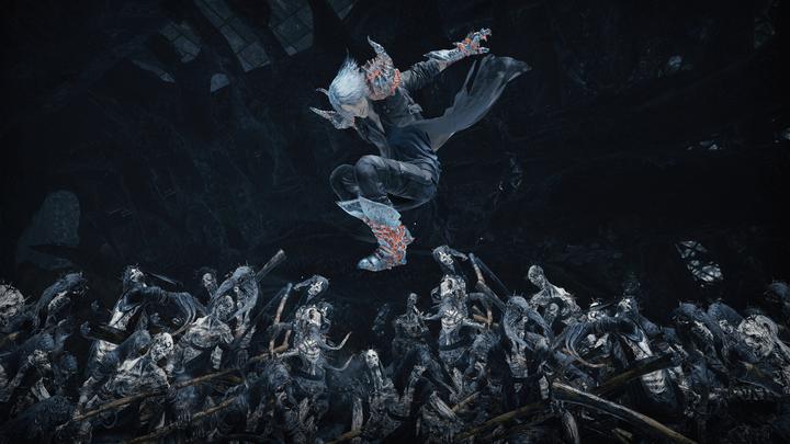 Immagine prodotto Capcom Devil May Cry 5 Edizione Speciale (PS5, EN)