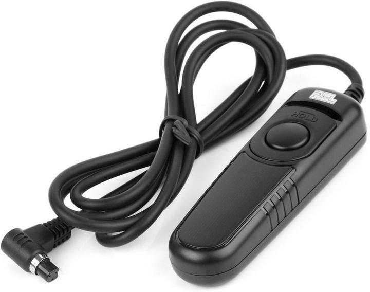 Pixel Déclencheur à distance filaire RC-201/N3 pour Canon (Câble)