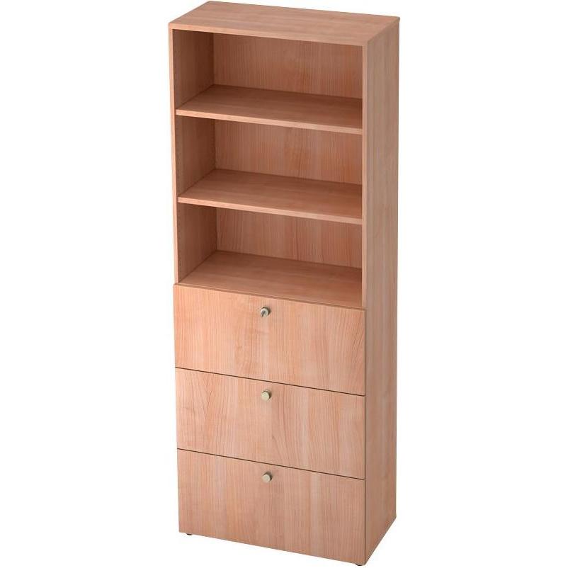 Hammerbacher, Aktenschrank, Huelva (80 x 42 x 215.5 cm)