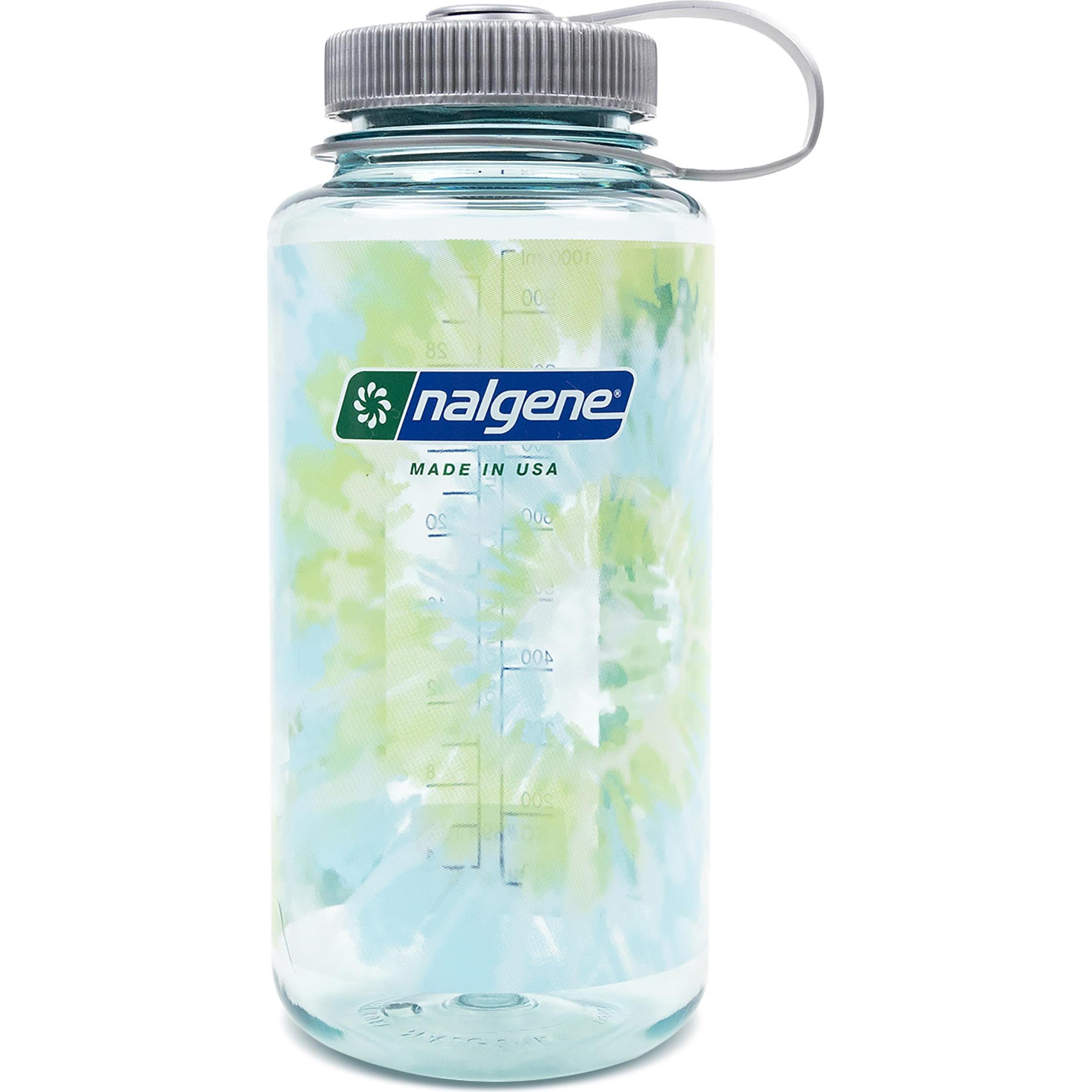 Nalgene, Trinkflasche + Thermosflasche, (1 l)