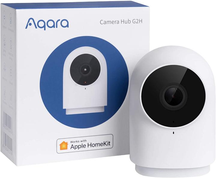 Productafbeelding Aqara Camera Hub G2H Pro (1920 x 1080 Pixels)
