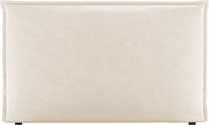 Beige, Black Plastic