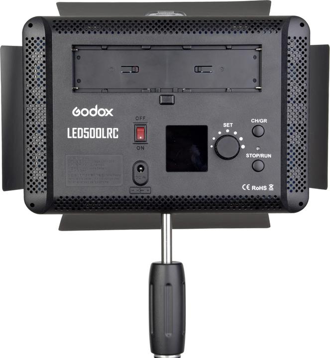 Immagine prodotto Godox LED500LR-C (Videocamera)
