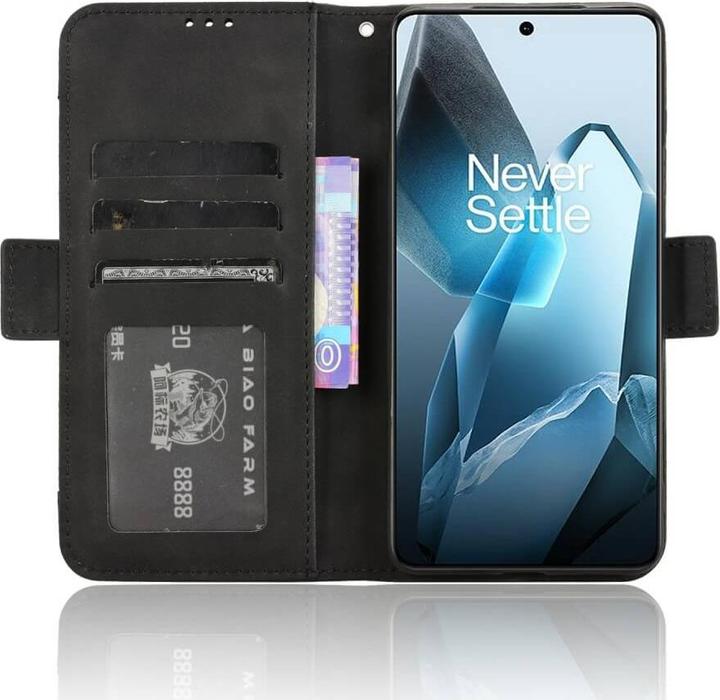 Image du produit Cover-Discount OnePlus 13 - Etui viele Kartenfächer (OnePlus 13)