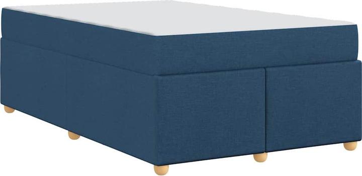 Actual product image vidaXL Modernes Bett (120 x 200 cm)