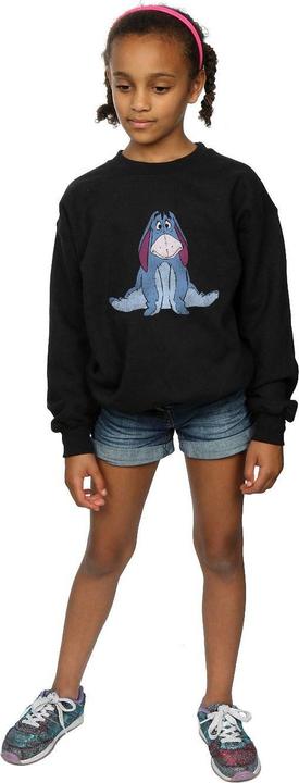 Image du produit Winnie the Pooh - Sweat CLASSIC - Fille (128)