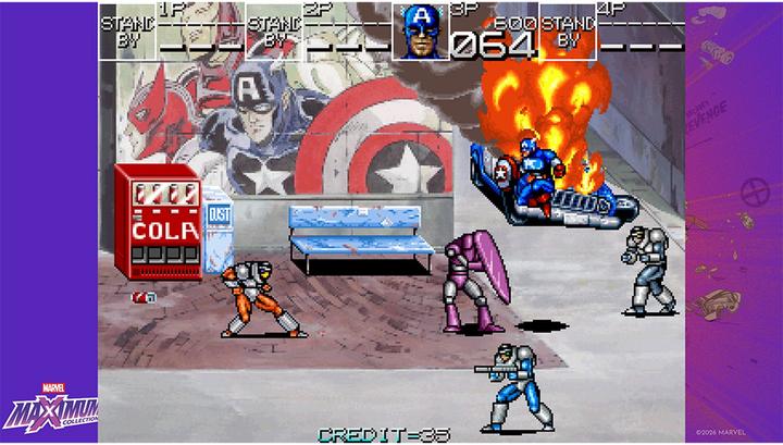Produktbild Limited Run MARVEL MaXimum Collection Switch (Switch, DE)