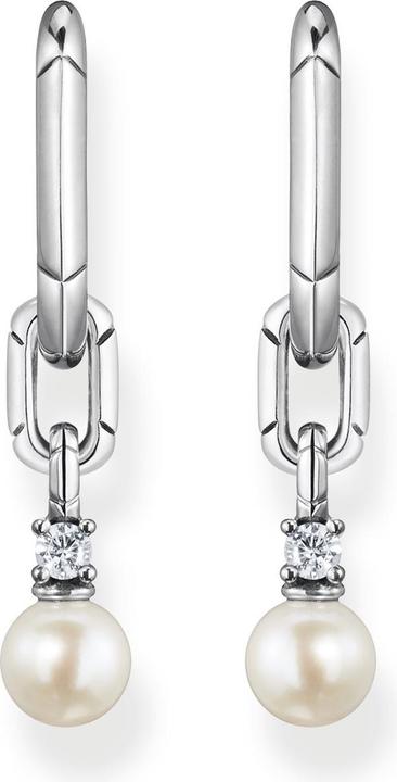 Immagine prodotto Thomas Sabo Creole Link e perle d'argento (Argento 925)