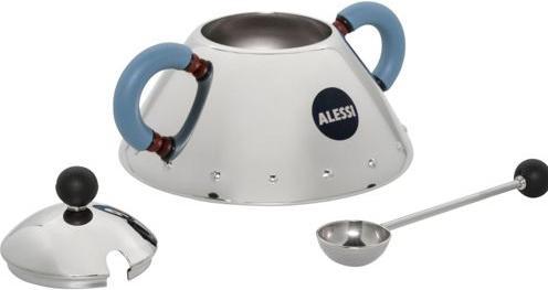 Produktbild Alessi Zuckerdose mit Löffel (0.02 l)