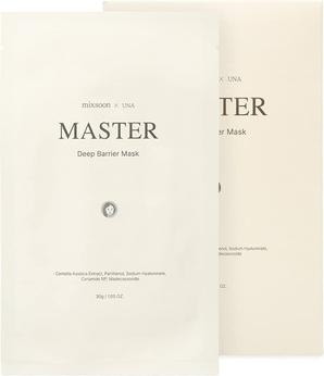 Produktbild Mixsoon Master Deep Barrier Mask Intensiv feuchtigkeitsspendende Maske zur beruhigenden Pflege und Stärkung
