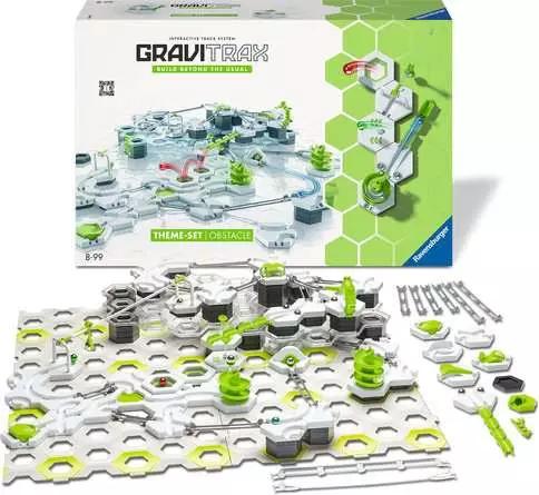 Productafbeelding Ravensburger GraviTrax Thema Set Obstakel