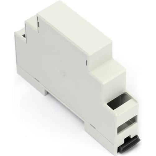 Eneroid Hutschienengehäuse, 1 TE (Gehäuse), Elektronikzubehör + Gehäuse