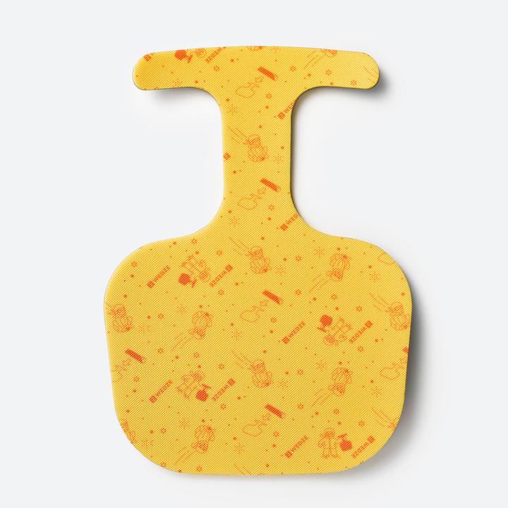 Immagine prodotto Wedze Scivolo con fondo a slitta - Scivolo divertente colore casuale