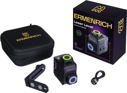 Actual product image Ermenrich LV40 Pro (Multi-line laser)