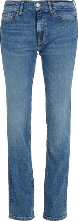 Actual product image Tommy Hilfiger Tommy Jeans Maddie Mid Rise Bootcut Denim Medium (W29/L32)