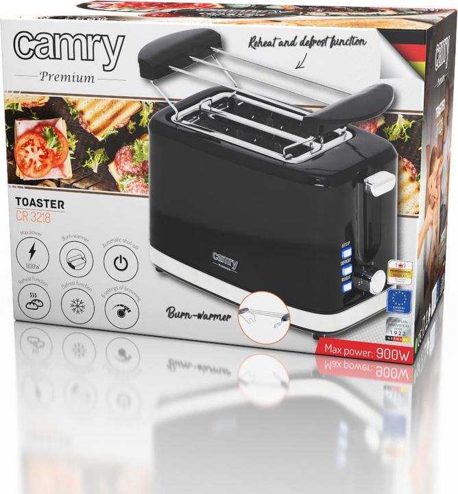 Produktbild Camry CR 3218