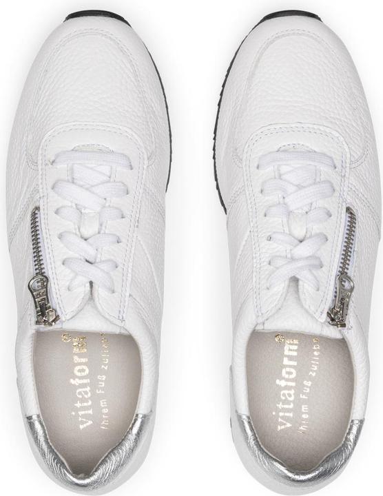 Actual product image Vitaform Sneaker Hirschleder Soft (39)