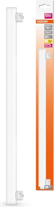 Actual product image Osram Ledinestra (S14s, 7 W, 470 lm, 1 x, F)
