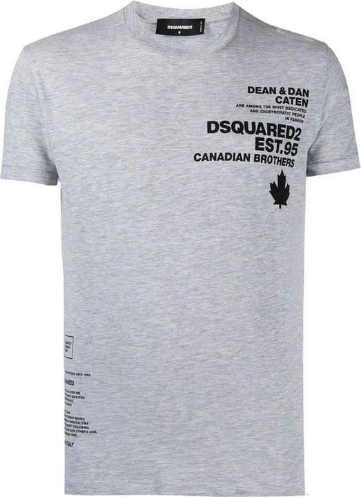 Produktbild Dsquared2 TShirt Logo (M)