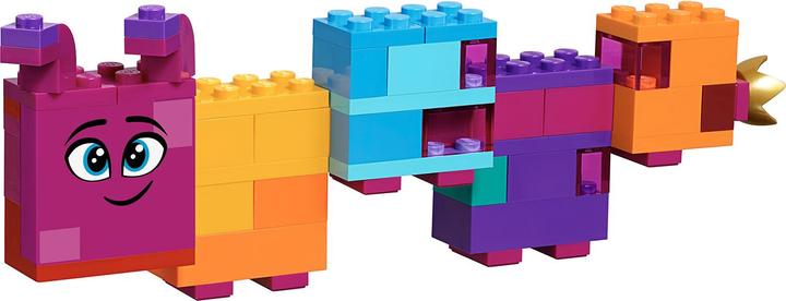 Produktbild LEGO Königin Wasimma Si-Willis Bau-Was-Du-Willst-Box (70825)