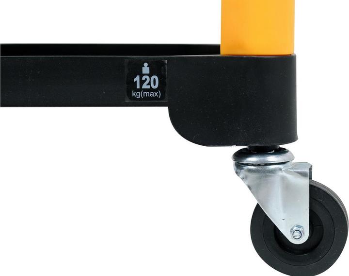 Actual product image Vorel Wózek Warsztatowy Kompozytowy 3 Poziomy (1x)