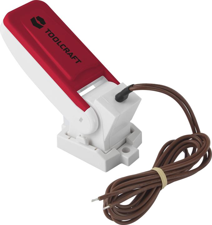 Produktbild Toolcraft Niedervolt Schwimmerschalter (Bilgenschalter) 12/24/32 V