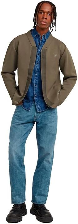 Produktbild G-Star Tech Liner Loose Knit, bruin (turf D25124-d465-273), L (L)